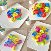 ราคา กบเหลาดินสอแฟนซี น่ารักๆ สีสันสดใส ของแจกเด็กๆ (21469270163)