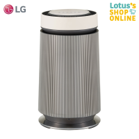 ราคา LG แอลจี เครื่องฟอกอากาศ PuriCare 360 ALPHA PET รุ่น AS65GDBY0 (21789598244)