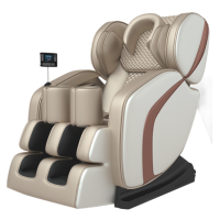 ราคา เก้าอี้นวด massage chair เก้าอี้นวดไฟฟ้า นวดตัวแบบมัลติฟังก์ชั่น ลูกกลิ้งนวดเท้า การนวดสามมิติรอบด้าน นวดแผนไทย (21959309732)