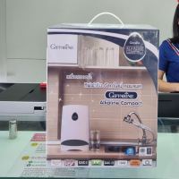 ราคา ส่งฟรี เครื่องกรองน้ำ Alkaline น้ำอัลคาไลน์ น้ำด่าง น้ำกรอง มาตรฐานNSF เครื่องกรองน้ำกิฟฟารีน อัลคาไลน์ คอมแพค (20900200429)