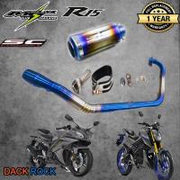 ราคา ท่อแต่งmslaz ท่อแต่ง r15โฉมเก่า ท่อyamaha ท่อsc project รุ้ง คอรุ้งฟูล ท่อแต่ง mslaz ท่อแต่ง r15 โฉมเก่า เสียง ลั่น ดุ เร้าใจ ไม่แต่งในรอบสูง ระบายความร้อนได้ดี (932458127)