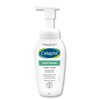 ราคา สินค้าสมนาคุณ งดกดสั่งซื้อ Cetaphil Soothing Foam Wash 200 ml (21962859786)