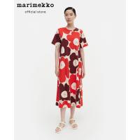 ราคา MARIMEKKO PETRUN UNIKKO DRESS เดรสยาว ลายดอกไม้ (19404541214)
