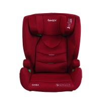 ราคา Embix อัมบิกซ์ คาร์ซีท EMBIX JUPITER อายุ 4 12ปี ปรับระดับความสูงได้ตามความสูง กว้างนั่งสบายตลอดทาง (17485276767)