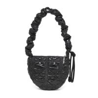 ราคา มีทั้งพร้อมส่ง Preorder Carlyn Poing Aurora Cozy Glow Pearl White Hologram Cotton Candy กระเป๋านำเข้าของแท้ (20803484466)