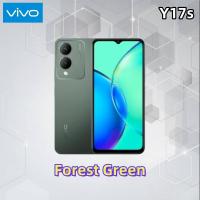 ราคา Vivo Y17s สมาร์ทโฟนเครื่องแท้ศูนย์ไทย100 RAM4GB ROM64GB Android13 หน้าจอ6 56 นิ้ว แบต5000mAh แถมอุปกรณ์ครบกล่อง ส่งฟรี (21874205240)