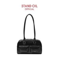 ราคา กระเป๋า Stand oil Chubby Bag กระเป๋าแท้ นำเข้าจากเกาหลี (21847847248)