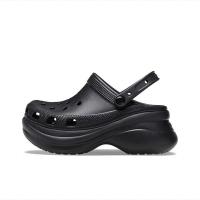 ราคา CROCS CLASSIC CLOG Mens and Womens SANDALS 206302 001 รองเท้าวิ่ง รองเท้าผ้าใบ รองเท้าแตะ (21856814444)