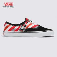 ราคา VANS AUTHENTIC DISNEY 100 OG FAMILY รองเท้าผ้าใบ VANS ชาย หญิง (21296004397)