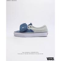 ราคา แวนส์ Vans Authentic Anaheim Classic Athletic Shoes ของ แท้ รองเท้ากลางแจ้ง รองเท้าผ้าใบ ได้ทั้งชายหญิง แฟชั่นสตรีท ระบายอากาศได้ รองเท้าสเก็ตบอร์ด รองเท้าบุรุษและสตรี (21230856310)