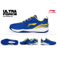 ราคา LI NING รองเท้าแบดมินตัน ULTRA FORCE AYTS095 BADMINTON SHOES (21764337169)