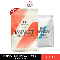 ราคา MYPROTEIN Impact Whey Protein 2 5kg 5 5 lbs Myprotein (21269915003)