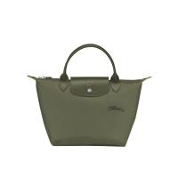 ราคา longchamp official store longchamp ของแท้ Le Pliage กระเป๋าผู้หญิง กระเป๋าช้อปปิ้ง กระเป๋าถือสั้น 1621 (21630919592)
