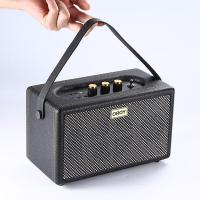 ราคา ติดตามร้านใหม่ ลำโพงพกพา OROY S6 ลำโพงบลูทูธ ลำโพง ลำโพงวินเทจ ซับวูฟเฟอร์หนัก ลำโพงเรโทรสไตล์ ลำโพง (14571283669)