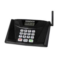 ราคา SANZUCO F60 Full Duplex Wireless IntercomReal Time Two Way CommunicationWireless Intercom System for Home and OfficeDual Mode Duplex Intercom PhoneHands Free with Crystal Clear Sound (10160629515)