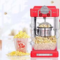 ราคา เครื่องทำป๊อปคอร์น Mini ตู้ทำป๊อปคอร์น เครื่องทำข้าวโพดคั่ว Pop corn maker เครื่องทำข้าวโพดคั่ว มีพร้อมส่ง (12073816156)