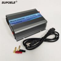 ราคา อินพุต11 32VDC สำหรับแผงโซลาร์เซลล์18V 300W 500W 600W Solar Grid Tie Micro Inverter ไมโครอินเวอร์เตอร์ GTI600บน Grid Pure Sine Wave Out (21057539759)