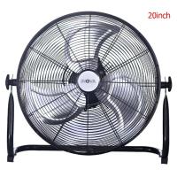 ราคา G house INOVA พัดลมอุตสาหกรรมตั้งพื้น ขนาด 20 นิ้ว รุ่น FE2 45 สีดำ จัดส่งเร็ว (20915172457)