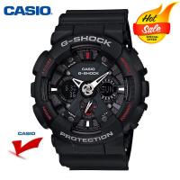 ราคา นาฬิกา Casio G SHOCK กันน้ำเรืองแสง GA 120A 1A DR นาฬิกาอิเล็กทรอนิกส (21886911148)