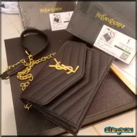 ราคา กระเป๋าสะพาย มาพร้อมกล่อง ถุงผ้า ใบเซอร์ งานหนังคาเวียร์งาน Mirror ขนาด8 นิ้ว (13268817180)