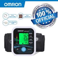 ราคา เป็นทางการ OMRON เครื่องวัดความดันเครื่องวัดความดันแท้ มีอำนาจ สะดวก แม่นยำ Blood Pressure Monitor (21697113580)