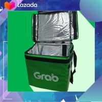 ราคา กระเป๋า Grab 50 ลิตร ใบใหญ่สุด ใส่พิซซ่าได้ (21924074884)