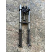 ราคา โช๊คหน้าไทเกอร์ tiger boxer 150ขนาดแกน 29 มิล สินค้ามือสอง สภาพสวยพร้อมใช้งาน (21037681421)