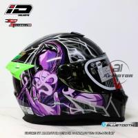 ราคา ลายใหม่ หมวกกันน็อคเต็มใบ INDEX ID รุ่น SPARTAN ผลิตตาม มาตรฐาน ECE และ มอก 369 2557 (19900892879)