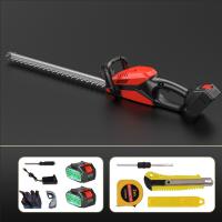 ราคา REALM เครื่องตัดหญ้า เครื่องตัดหญ้าไฟฟ้า เครื่องตัดแต่งพุ่มไม้ เครื่องตัดแต่งกิ่งไม้ ไร้สาย ตัดแต่งพุ่ม ตัดแต่งกิ่งไม้ สตาร์ทง่าย 199V 299V 9999W (21475551423)