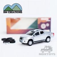 ราคา 328โมเดลรถยนต์ 1 64 Isuzu D Max 2016 สีเงิน ส้ม ดํา Diecast (21577375656)