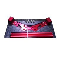 ราคา แฮนด์แดรกเกอร์ V1 งาน CNC สำหรับ ZOOMER X MSX125 MSX SF PCX สีแดง (20576107854)