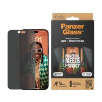 ราคา ฟิล์มกันรอย PanzerGlass Screen Protector สำหรับ iPhone 15 14 Plus Pro Pro Max (20462909027)