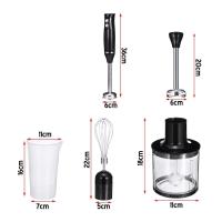 ราคา ที่ปั่นไฟฟ้า immersion blender เครื่องปั่นมือจับ เครื่องบด เครื่องปั่นมือถือ ที่ปั่นอาหารมือถือ เครื่องปั่น เครื่องปั่นมือ เครื่องปั่นด้วยมือ เครื่องปั่นอาหารสแตนเลส สามารถใช้บดเนื้อ ผลไม้ ปั่นอาหารมื