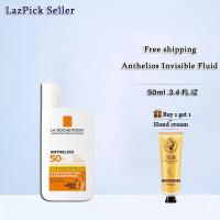 ราคา Facial Serum Formula Effaclar K Anthelios nvisible Fluid SPF50 40ml 50ml ครีมลดปัญหาสิว อุดตัน ครีมบำรุงหน้า ครีมบำรุงผิว กันแดดค่าปกป้องสูงสุด เนื้อบางเบา สำหรับทุกสภาพผิว (21857448496)