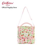 ราคา Cath Kidston SMALL COOLER BAG STRAWBERRY GREEN (21538253713)