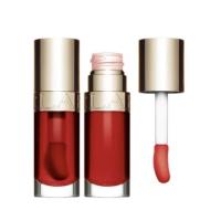 ราคา Clarins Lip Comfort Oil 7 ml 08 Strawberry (14898829914)