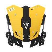 ราคา for YAMAHA MT15 MT 15 2018 2020 Motorcycle Windshield Windscreen Kit Deflector Accessories (10560767350)