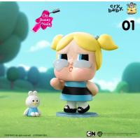 ราคา โมเดล crybaby x powerpuff girls series ของแท้พร้อมส่ง (21642312119)