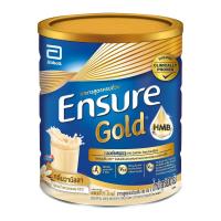 ราคา Ensure Gold เอนชัวร์ โกลด์ กลิ่นวานิลลา 800g 1 กระป๋อง Ensure Gold Vanilla 800g (21525558647)