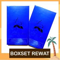 ราคา CD BOXSET เต๋อ เรวัต พุทธินันทน์ Rewat Collection มือ 1 บรรจุซี 6 แผ่น ครบทุกอัลบั้ม ลิขสิทธิ์ถูกต้อง (6492748546)