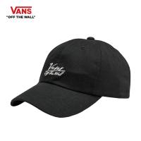 ราคา VANS PROWLER CURVED BILL JOCKEY BLACK หมวก (21837506252)
