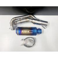 ราคา Sale คอท่อ งานแสตนเลส สำหรับ Suzuki Raider 150 FI R150FI เรดเดอร์ 150 พร้อมปลายท่อให้เลือก งานดีมาก (21305116723)