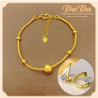 ราคา สร้อยข้อมือทองคำแท้ครึ่งสลึง น้ำหนักหนัก 1 9 กรัม ทองคำแท้ 96 5 ขายได้ ทอง หลุด จำนำ gold (21669266065)