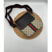 ราคา กระเป๋าสะพายผู้ชาย กุชชี่ สินค้าแนะนำยอดนิยม ขนาด8นิ้ว สต๊อกพร้อมส่ง (21713064329)