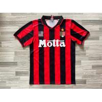 ราคา เสื้อฟุตบอล เอซี มิลาน ชุดเหย้า ฤดูกาล 2023 24 เกรดแฟนบอล AC MILAN HOME Jersey 2023 24 AAAAA (19145009075)