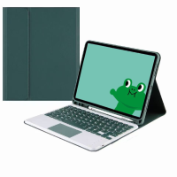 ราคา เคส iPad Mini พร้อมคีย์บอร์ดเคสสมาร์ทสำหรับ iPad Mini 4 5 Keyboard Case (18734117056)