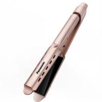 ราคา Panasonic เครื่องหนีบผม 2 in 1 ที่หนีบผมและที่ม้วนผม ร้อนเร็ว ปรับอุณหภูมิได้ 4 ระดับ (21448668462)