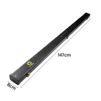 ราคา กล่องไม้คิวสนุ๊กเกอร์ กล่องใส่ไม้สนุ๊ก กล่องไม้สนุ๊กสำหรับไม้ท่อนเดียว กล่องใส่ไม้คิวสนุกเกอร์ กล่องไม้คิว สำหรับไม้ท่อนเดียว ยาว 150 ซม กล่องใส่ไม้คิว กล่องไม้บิลเลียด snooker box ข้อกําหนดหลากหลาย (