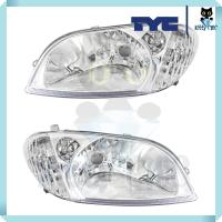 ราคา ไฟหน้า Toyota Vios ปี 2002 2004 โตโยต้า วีออส โคมไฟหน้า ไฟหน้าวีออส ทีวายซี TYC (19594239386)