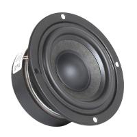 ราคา TECHCHIP 3 Inch Full Range Speaker Audio Speaker 4 ohm 30W HiFi Speaker Stereo Mid Bass Speaker DIY Home Amplifier Speaker (21372598638)